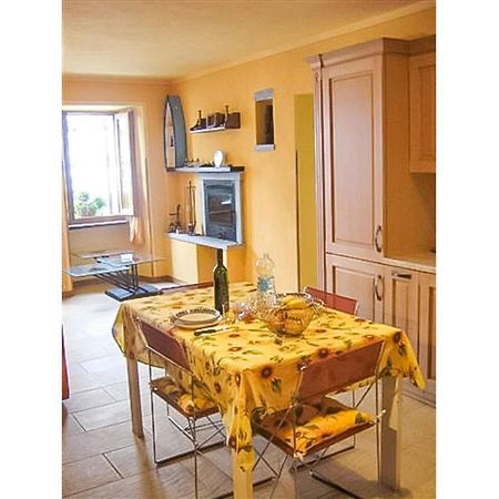 Appartamento Il Pergolato Cannero Riviera Esterno foto