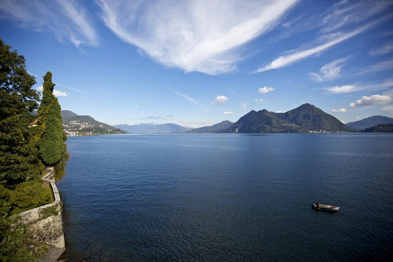 Appartamento Il Pergolato Cannero Riviera Esterno foto